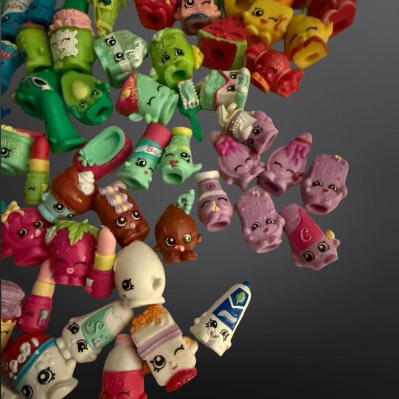 #16 Shopkins Blind Shopping Basket Seasons 1-4 Random Lot Rare Ultra Rare Some - Picture 9 of 12